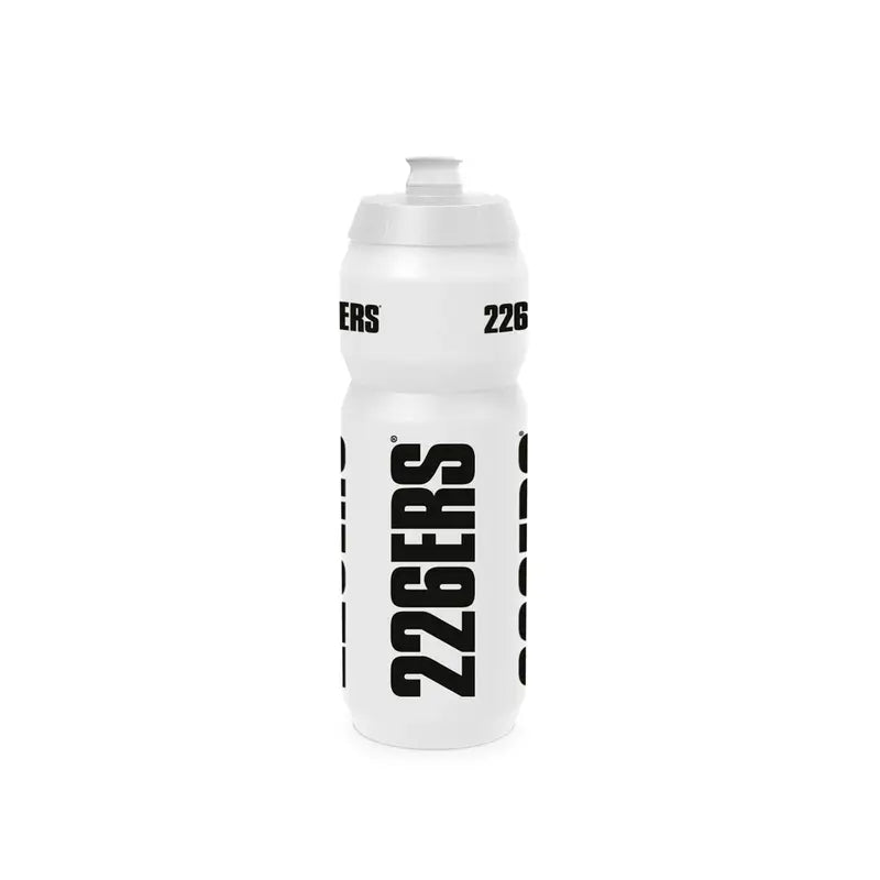 226Ers Weißes Superlicht-Schwarzes Logo-Fass, 750 ml