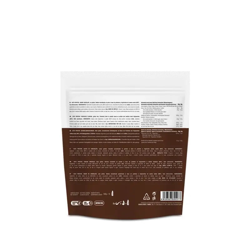 226Ers Keto Protein Schokoladen-Protein-Shake, 500g