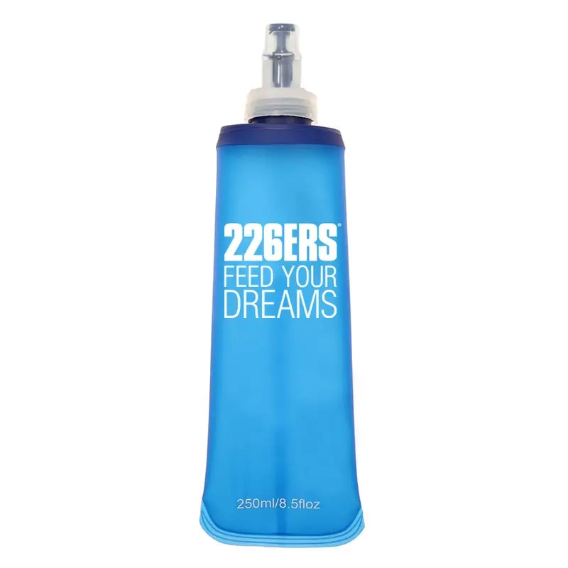 226Ers Soft Flask Blau , 250 ml
