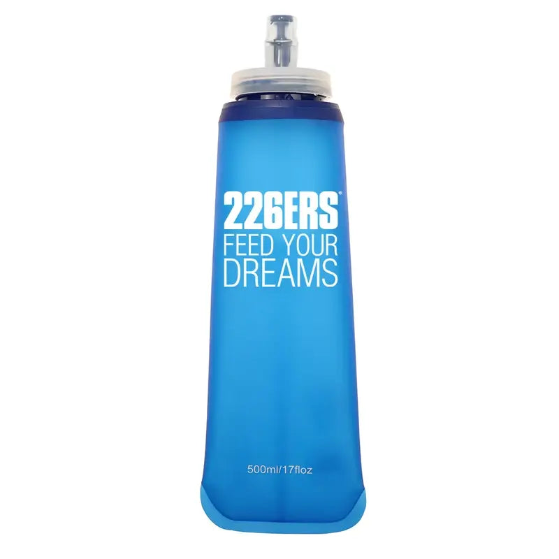 226Ers Soft Flask Blau , 500 ml