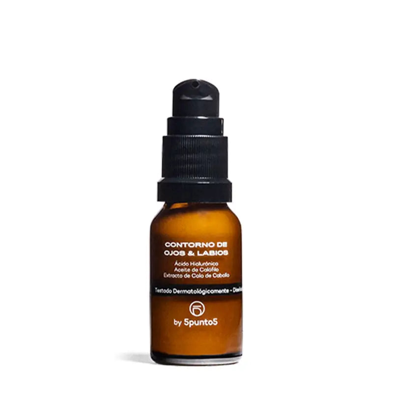 5Punto5 Mature Skin Augen- und Lippenkontur 15 ml