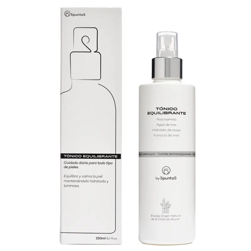 5Punto5 Ausgleichendes Gesichtswasser 250 ml