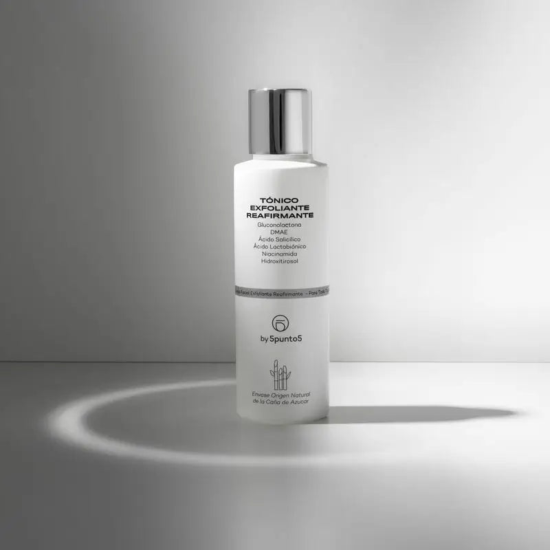 5punto5 Straffendes Peeling-Tonikum, 125ml