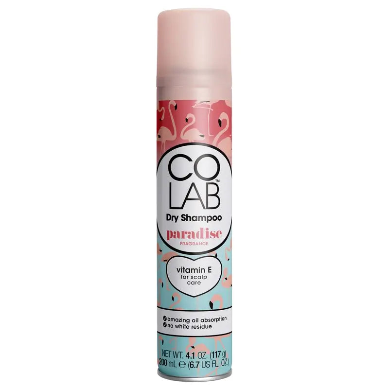 Colab Paradies Trockenshampoo, 200 g