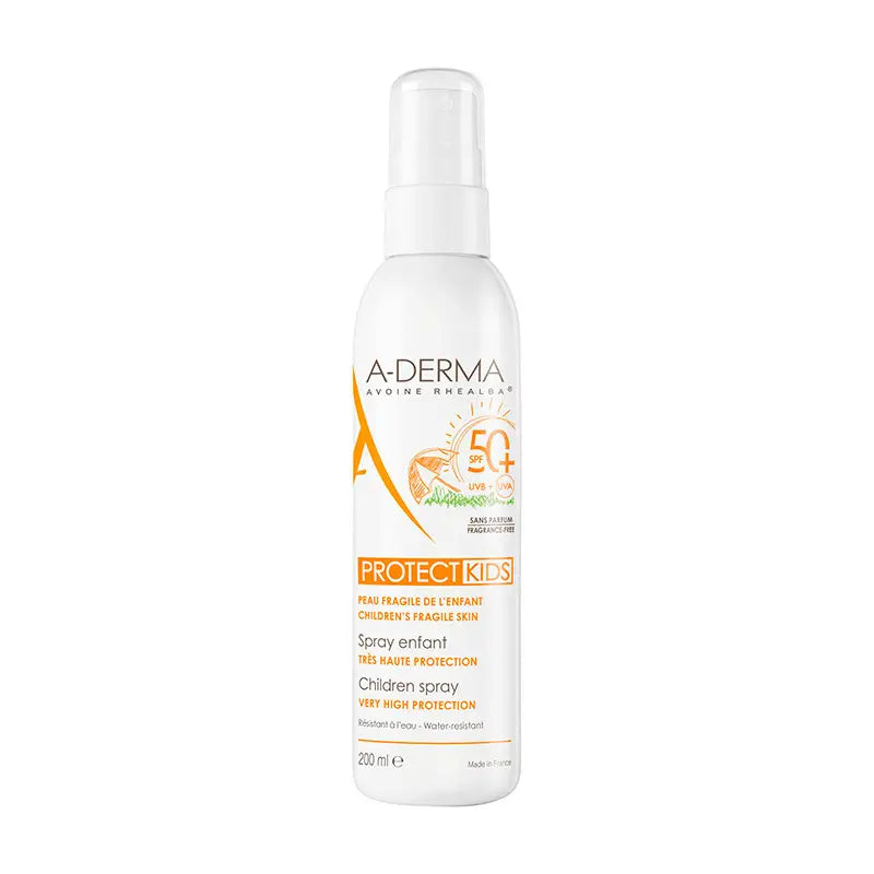 A-Derma Protect Kids SPF 50+ Kids Spray 200 ml