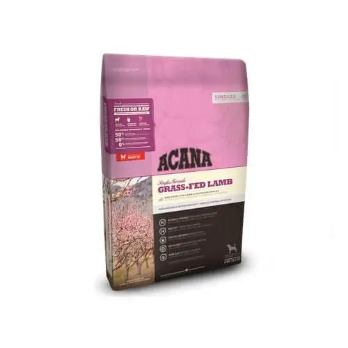Acana Canine Adult Singles Grass Fed 17Kg pienso para perros