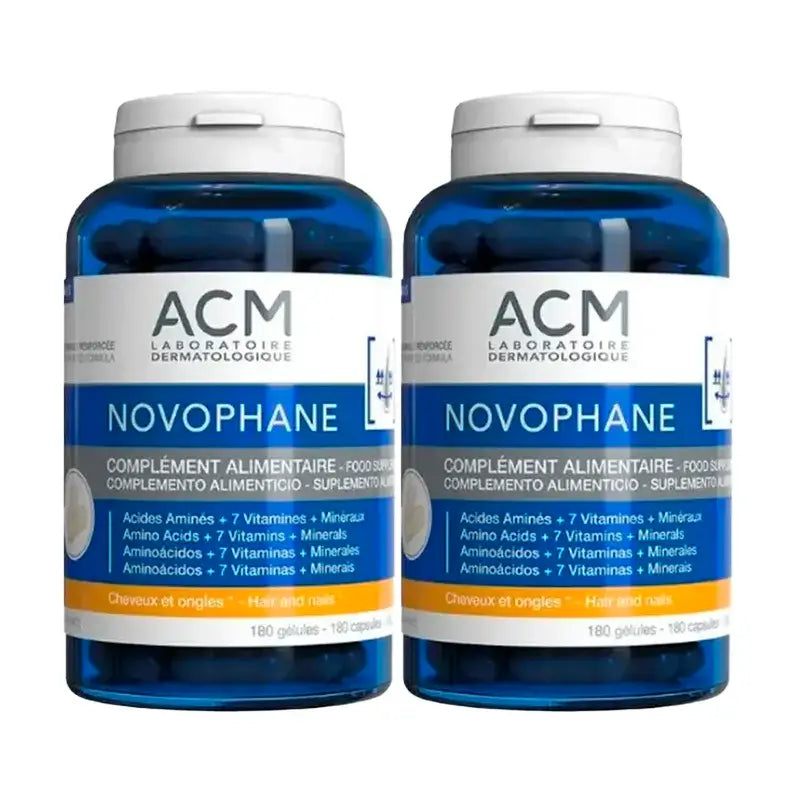 Acm Novophane, Packung 2 x 180 Kapseln
