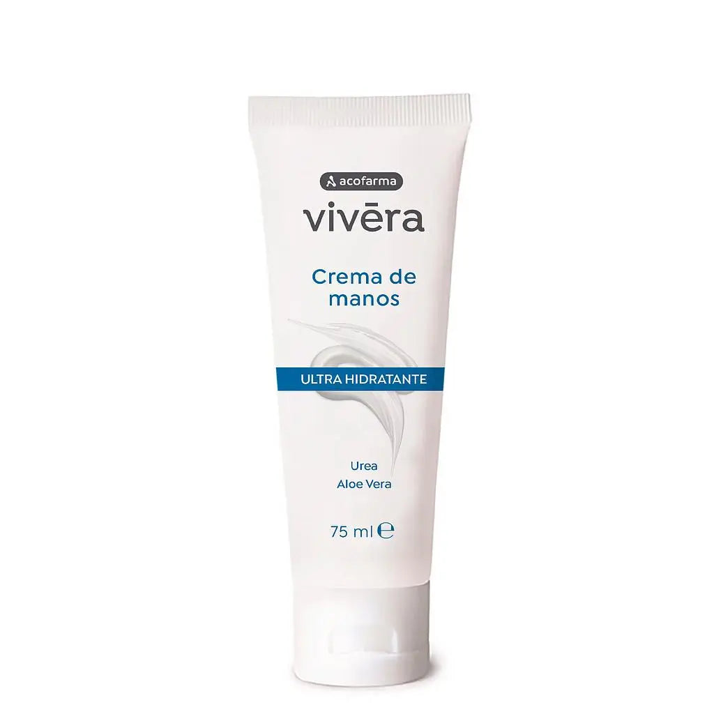 Acofar Vivera Ultra Moisturising Hand Cream 75 ml