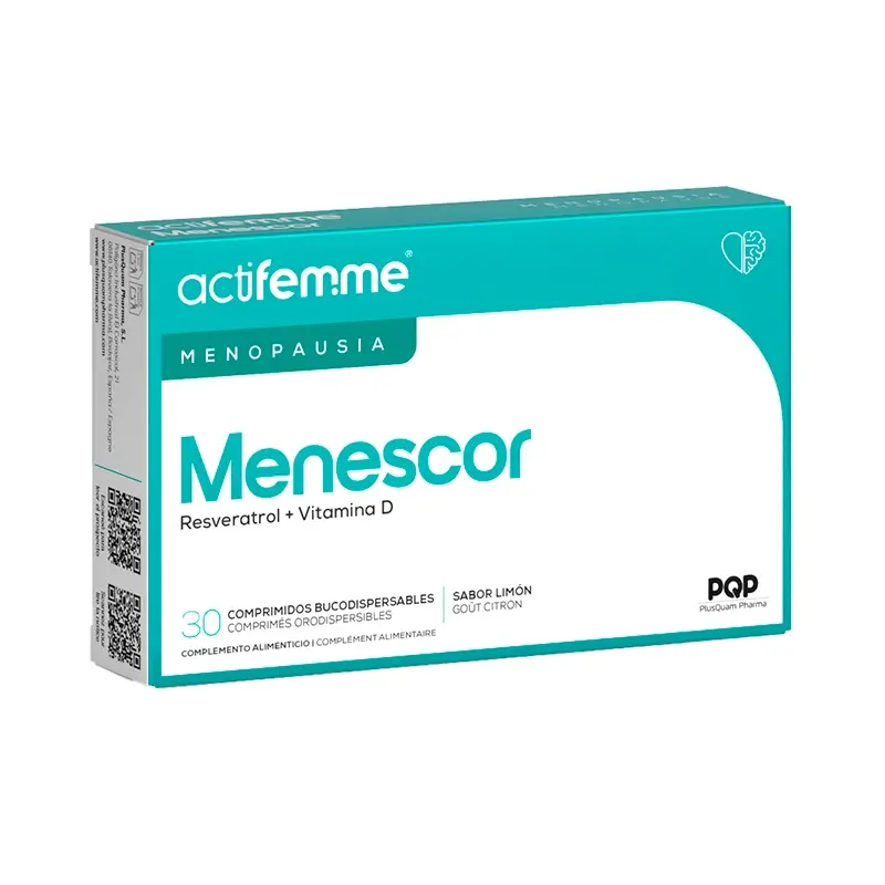 Actifemme Menescor, 30 Schmelztabletten