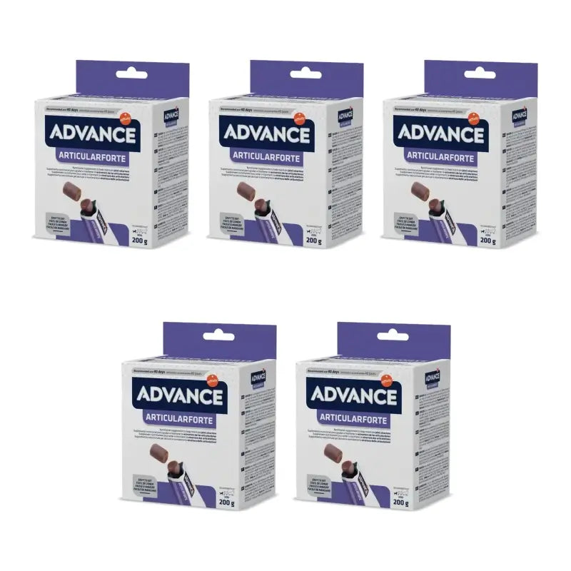 Advance ArticularForte, 200 g, 5er-Pack