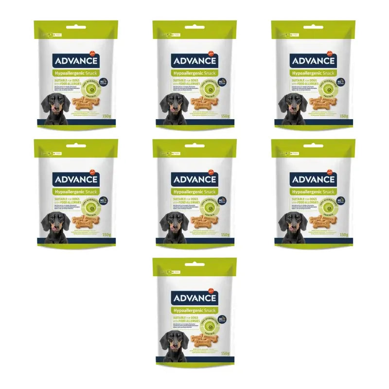 Advance Hypoallergenic Snack, 150 g, 7er-Pack