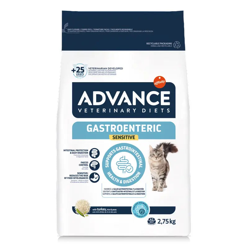 Advance Katzenfutter, Superpremium, 2,75 kg