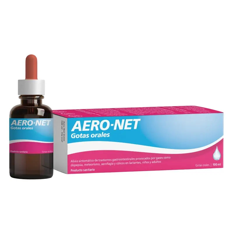 Aero-Net Mundtropfen, 100 ml