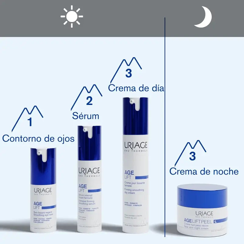 Uriage Age Lift New Skin Nachtcreme 50 ml
