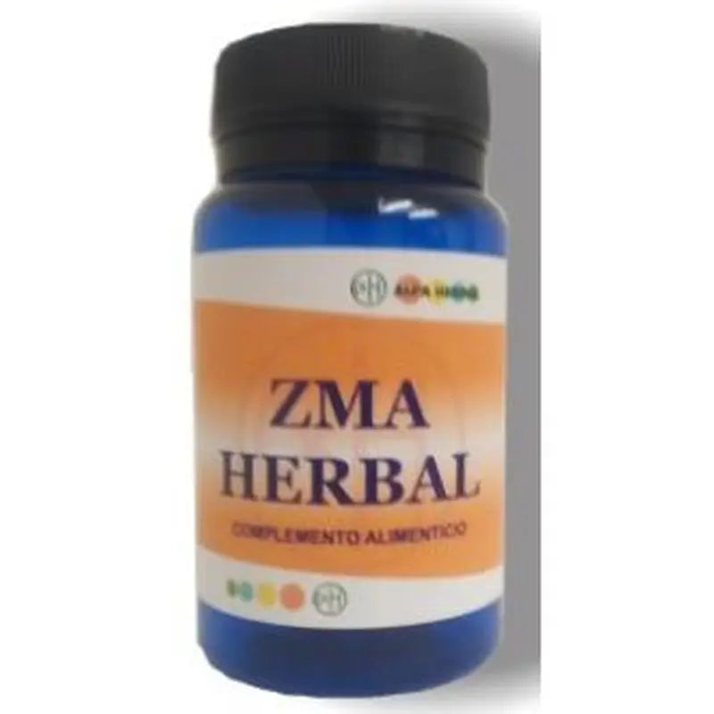 Alfa Herbal Zma Herbal 60 Cápsulas