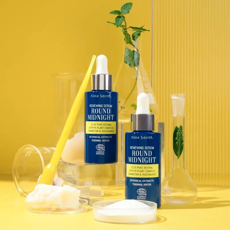 Alma Secret Netzhautserum 0,1% , 30 ml