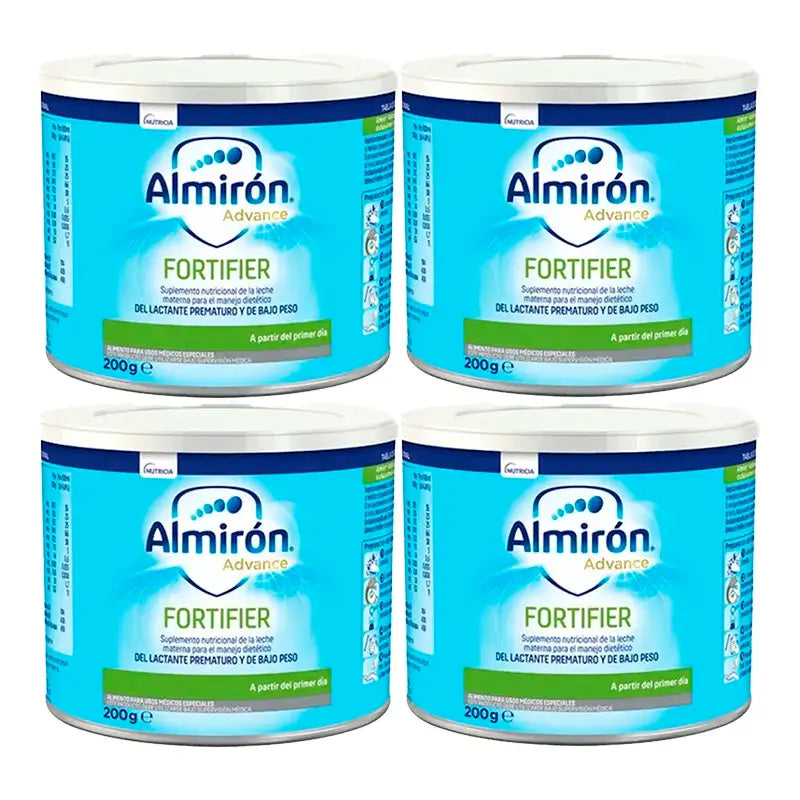 Almiron Advance Stärkungsmittel, 4 x 200 g