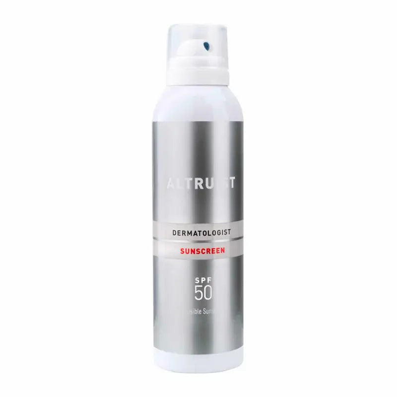 Altruist Unsichtbares Sonnenspray SPF 50, 200 ml