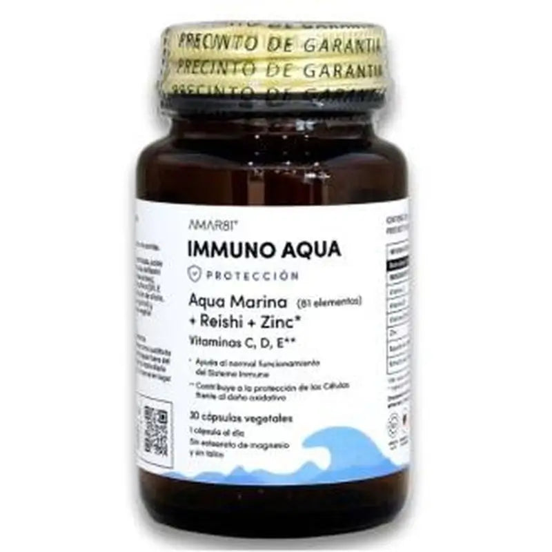 Amar81 Immuno Aqua 30 Capsules