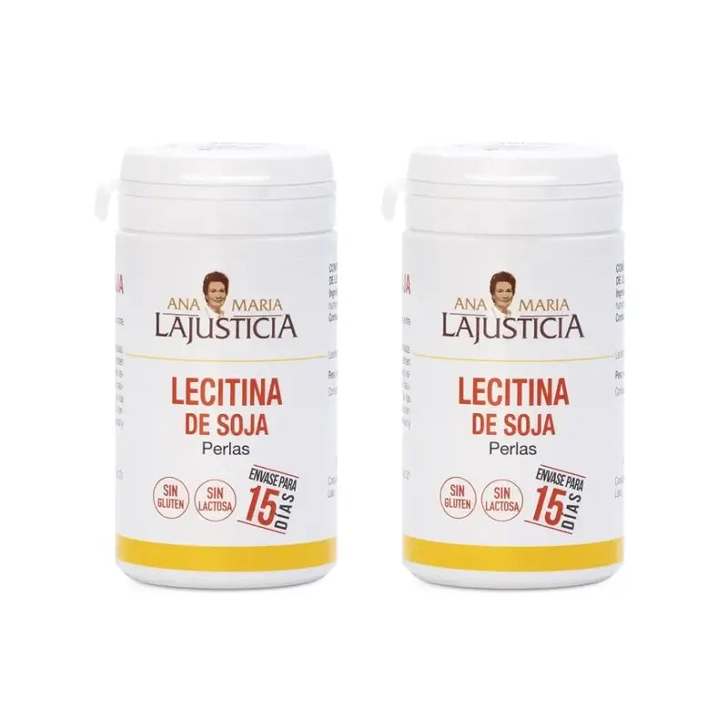 Ana Maria Lajusticia Sojalecithin, 2x90 Perlen