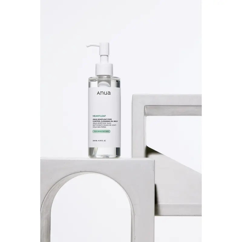 Anua Heartleaf Pore Control Reinigungsöl , 200 ml