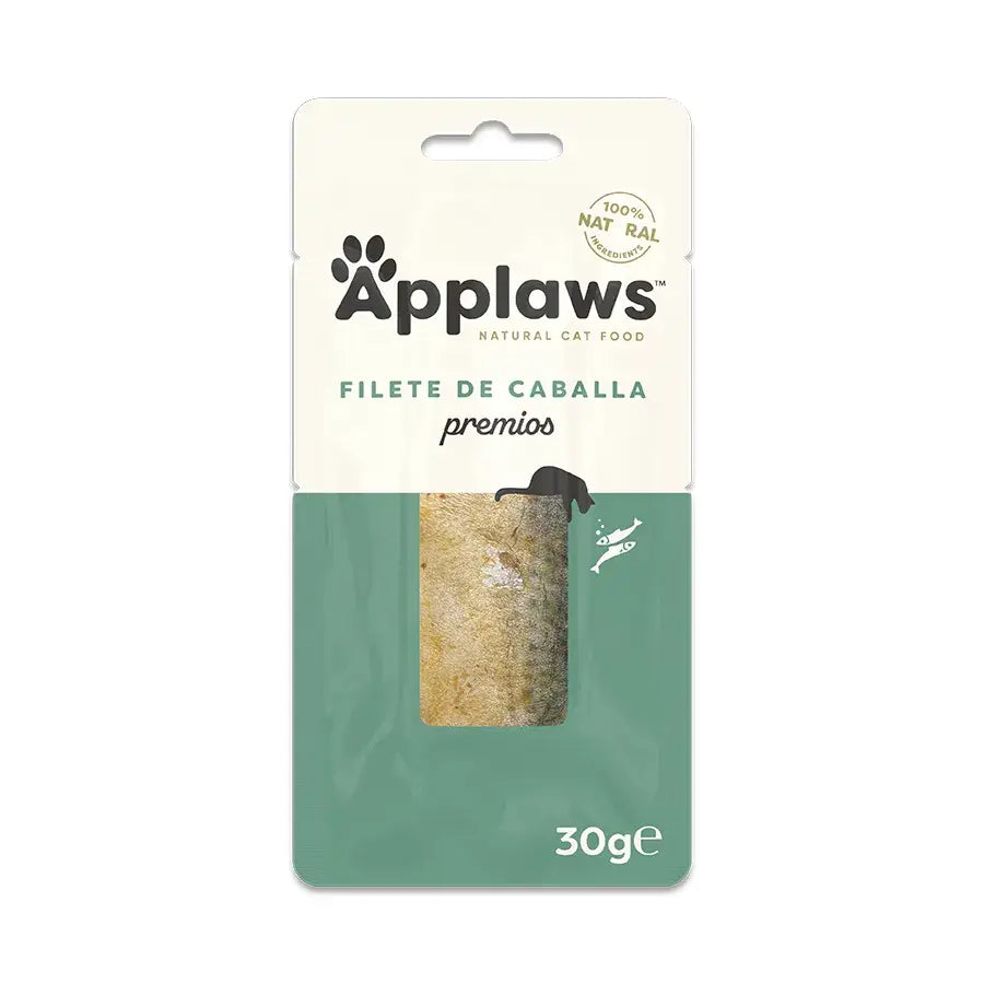 Applaws Katze Snack Makrele Lende 12X30Gr