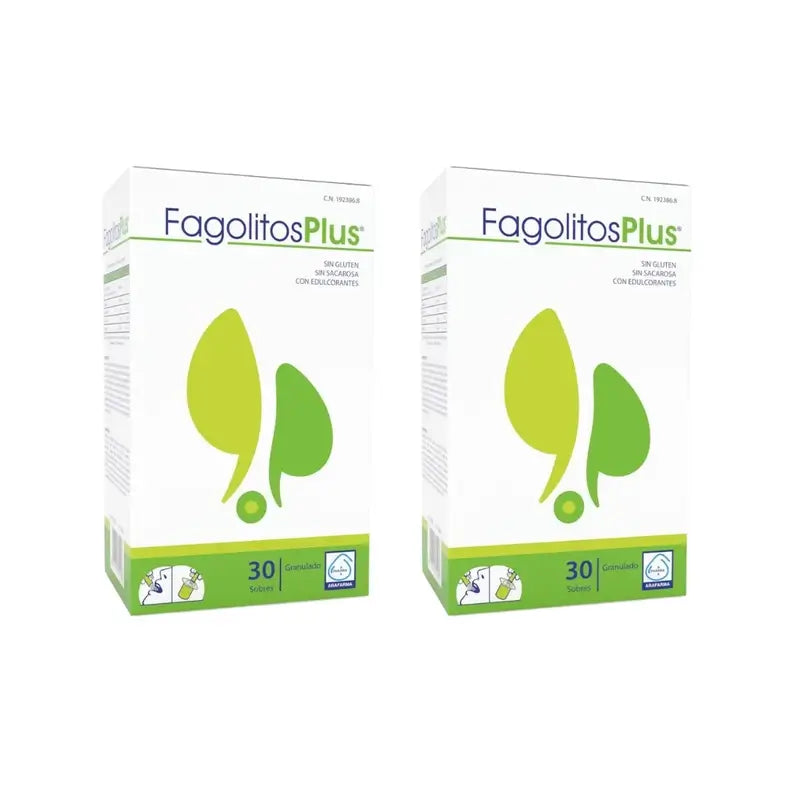 Arafarma Fagolitos Plus, 2X30 Sachets