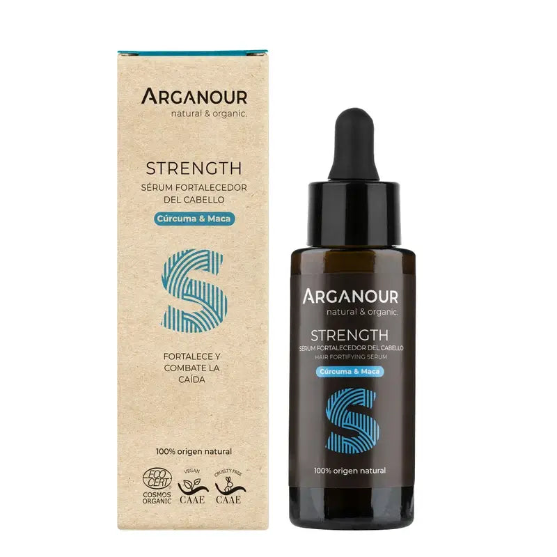 Arganour Kapillarstärke Haarwuchs Lotion, 50 Ml