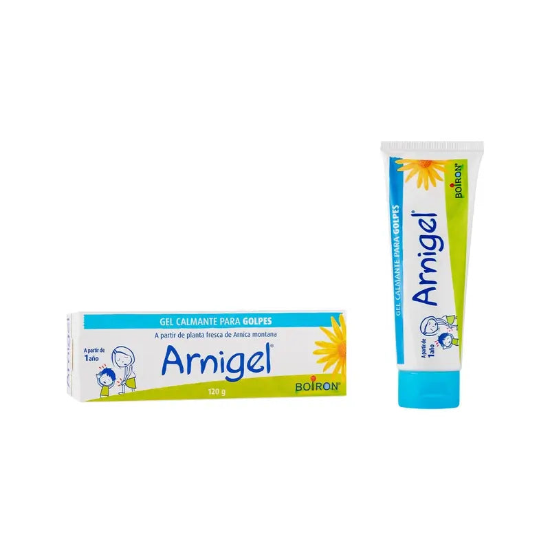 BOIRON Arnigel Arnika-Gel 120 gr