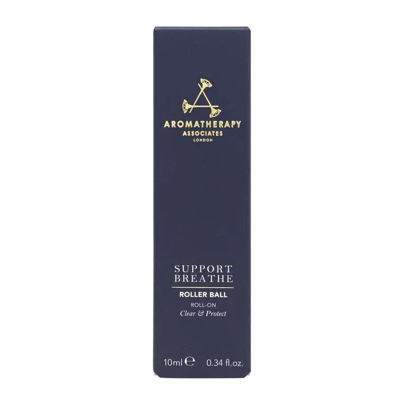 Aromatherapy Associates Unterstützung Atmen Rollerball, 10 ml