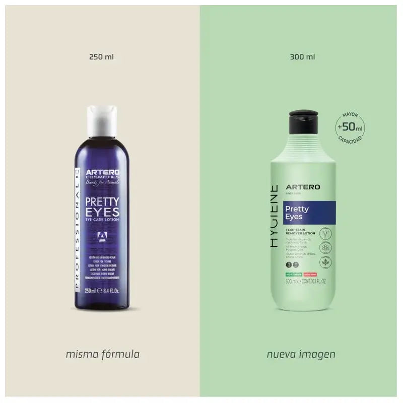 Artero Hübsche Augen, 300 ml