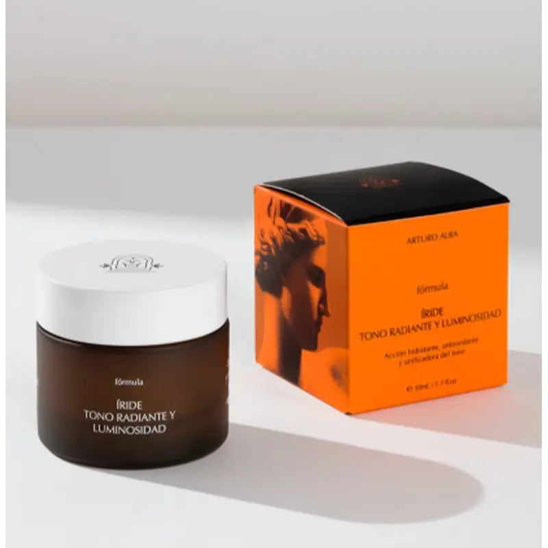 Arturo Alba Íride Strahlender Teint und Leuchtkraft, 50 ml