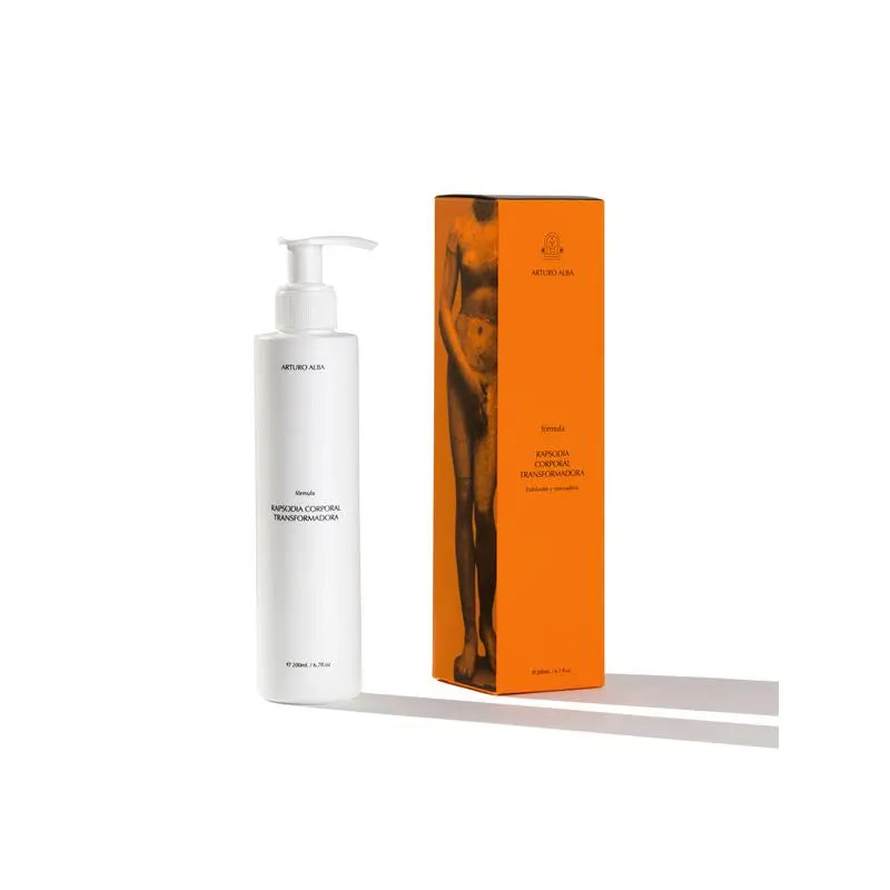 Arturo Alba Körper Rhapsody Erholung , 200 ml