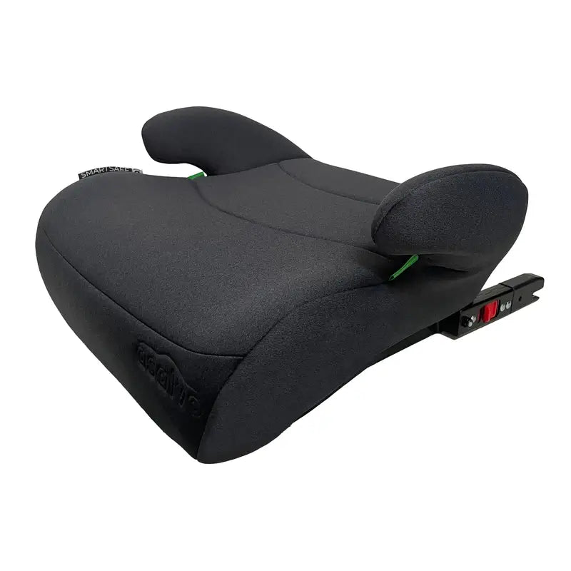 Asalvo Booster Corefix Grau mit Isofix