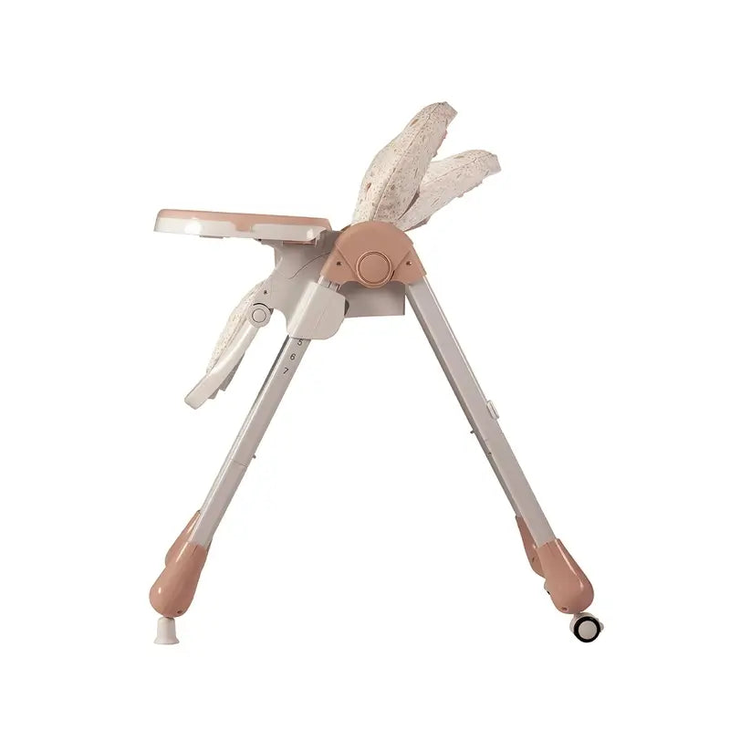 Asalvo Hochstuhl Chef Forest Pink