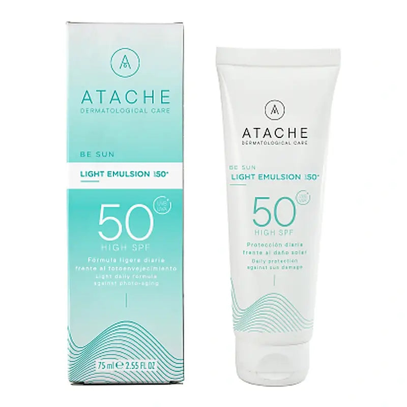 Atache Be Sun Dry Oil Sonnenschutzöl LSF 50, 150 ml