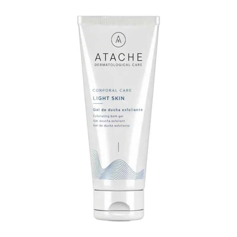 Atache Cc Corporal Care Leichte Haut Körpercreme 200Ml.