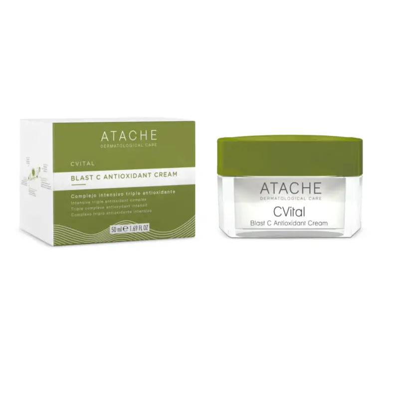 Atache Cvital Blast C Antioxidantien-Creme
