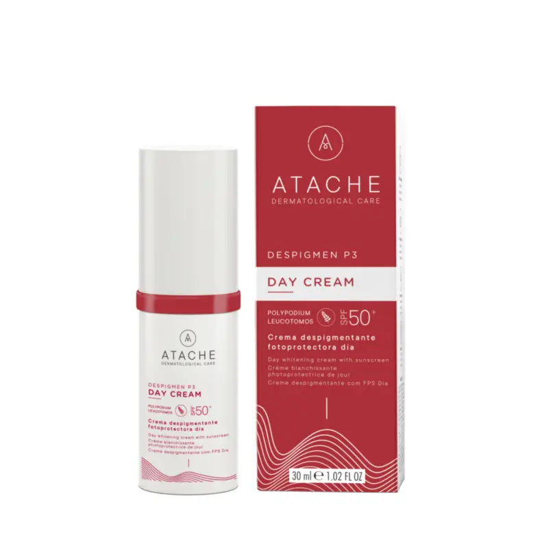 Atache Despigmen P3 Spf 50+ Tagescreme 30Ml.