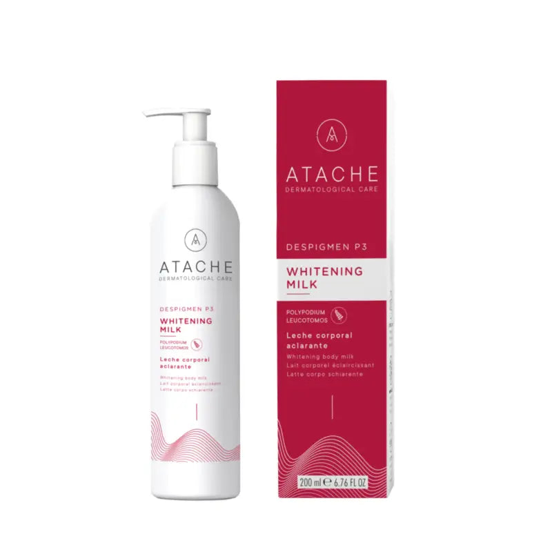 Atache Despigmen P3 Whitening Milk 250Ml.