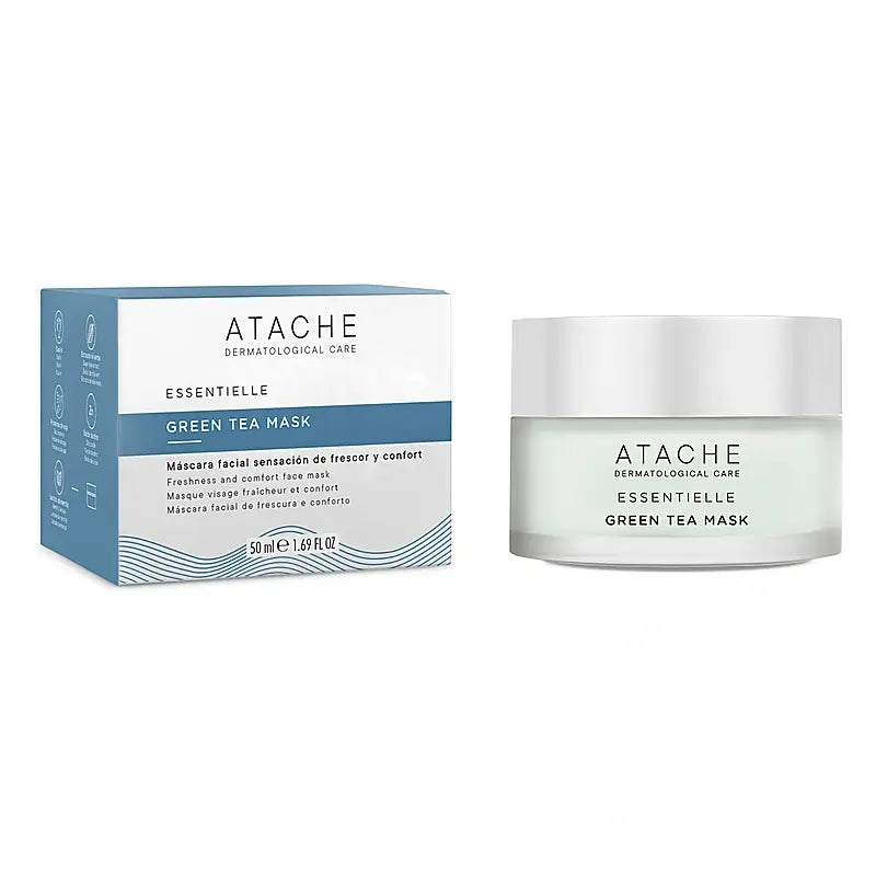 Atache Essentielle Green Tea Mask, 50 ml