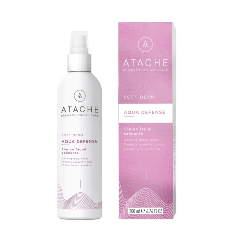 Atache Soft Derm Aqua Defense 200Ml.
