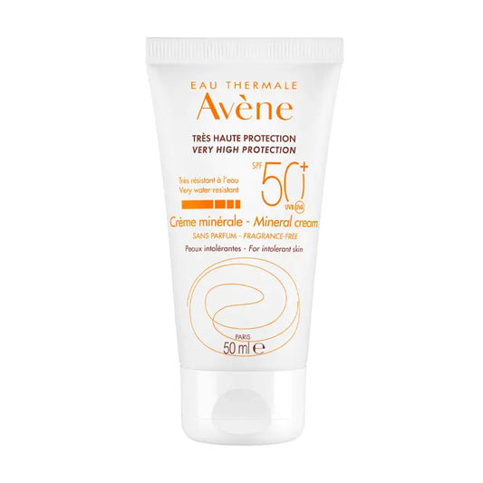 Avene Mineral Cream SPF 50+ 50 ml