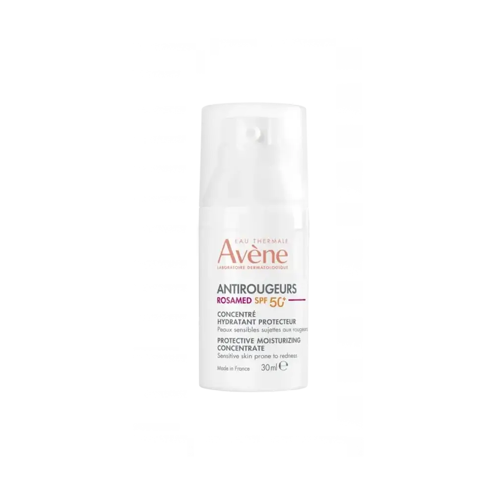 Avène Eau Thermale Anti-Rötungen Rosamed Spf 50+ Schützendes Feuchtigkeitskonzentrat 30Ml
