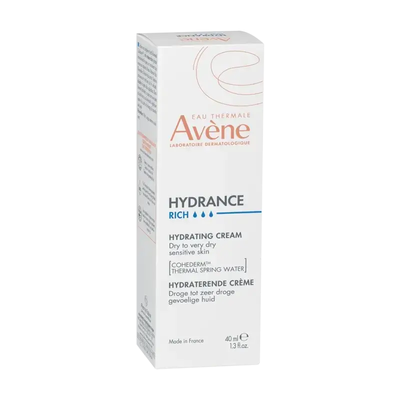 Avène Hydrance Reichhaltige Feuchtigkeitscreme 40 ml