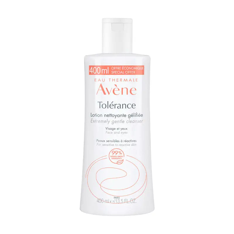Avène Tolerance Gelled Cleansing Milk