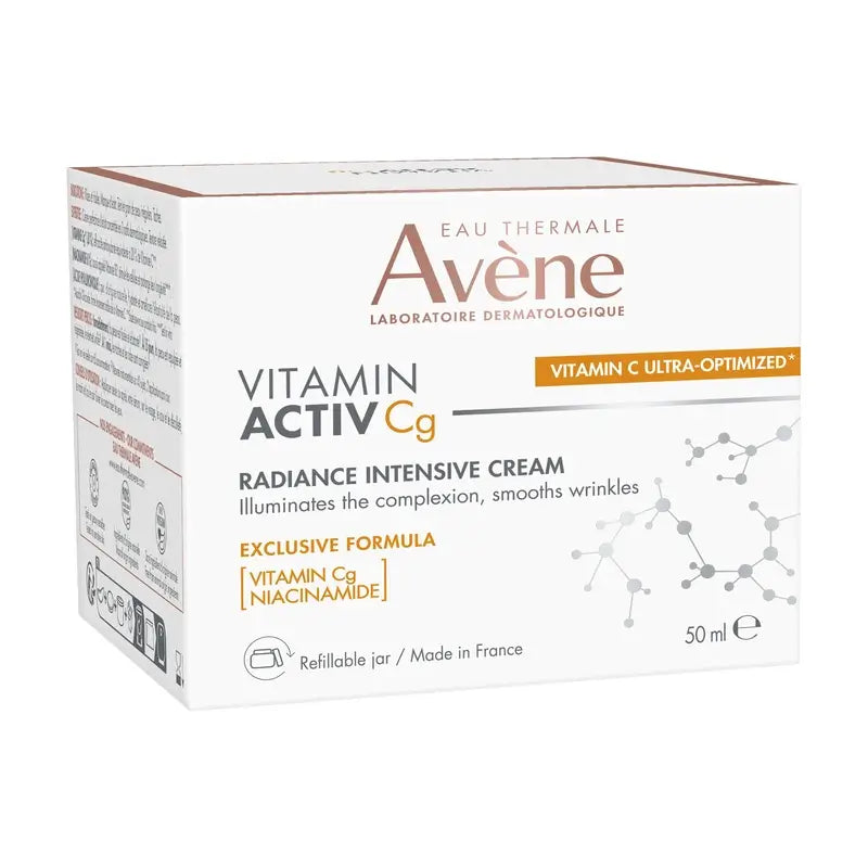 Avène Vitamin Activ C Aufhellende Creme , 50 ml