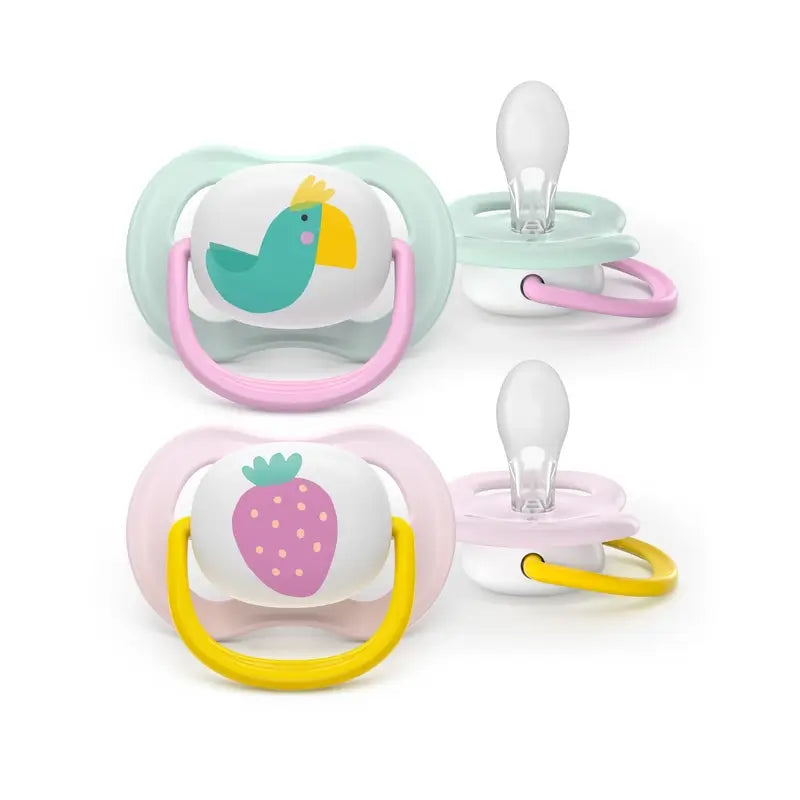 Avent 2 Ultra Air Schnuller