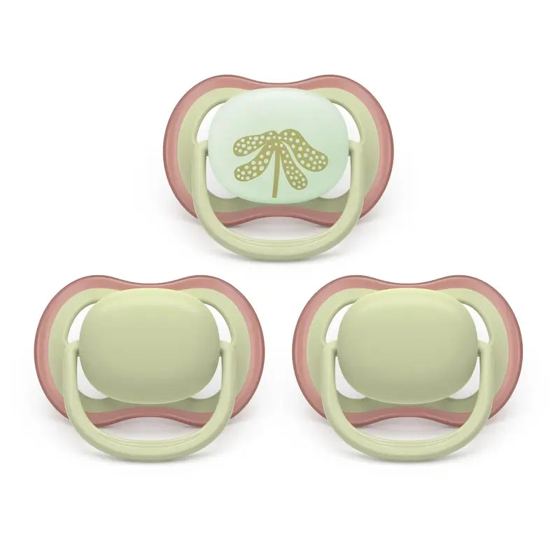 Avent 3 Ultra Air Colours Schnuller