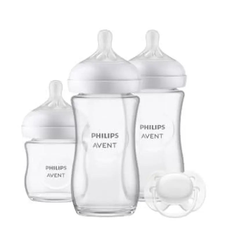 Avent Natural Response Crystal Pack 0-6 Months Scd878/11